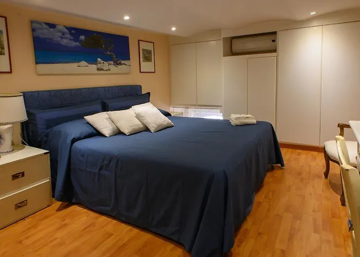 Apartment Roma Deluxe