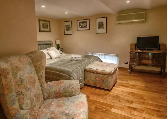 Apartment Roma Deluxe